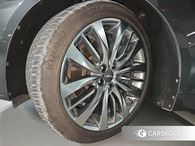 Genesis G80 2018 Серый из Кореи, фото 2