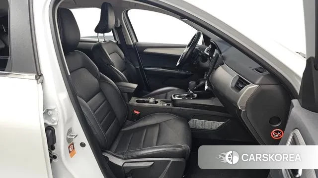 Renault Korea (Samsung) XM3 2023 Белый из Кореи, фото 2