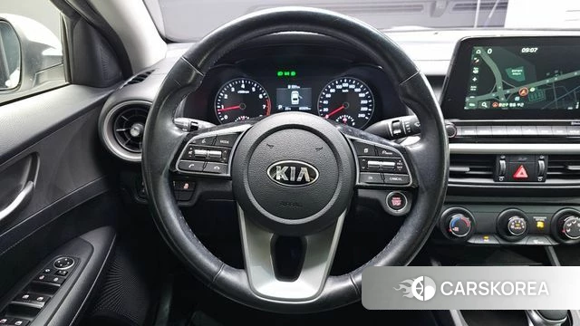Kia Come New K3 2018 Белый из Кореи, фото 2