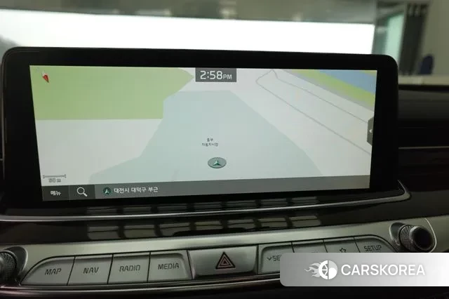 Kia More K9 2018 Черный из Кореи, фото 2