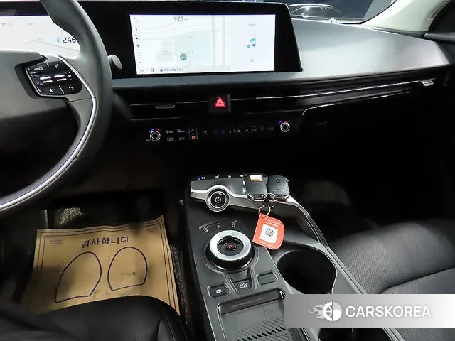 Kia EV6 2022 Белый из Кореи, фото 2