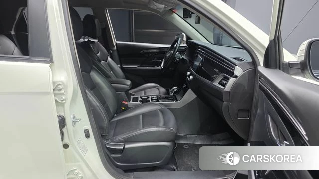 Ssangyong Beautiful Korando 2020 Белый из Кореи, фото 2