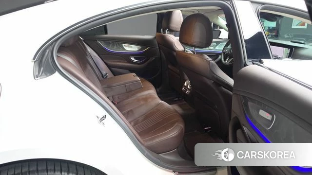 Mercedes-Benz CLS-Class C257 2021 Белый из Кореи, фото 2