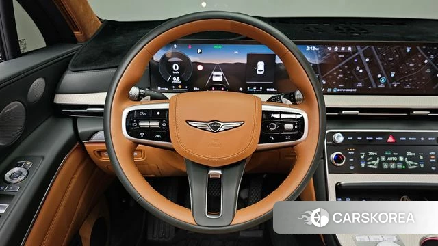 Genesis GV80 2025 Белый из Кореи, фото 2