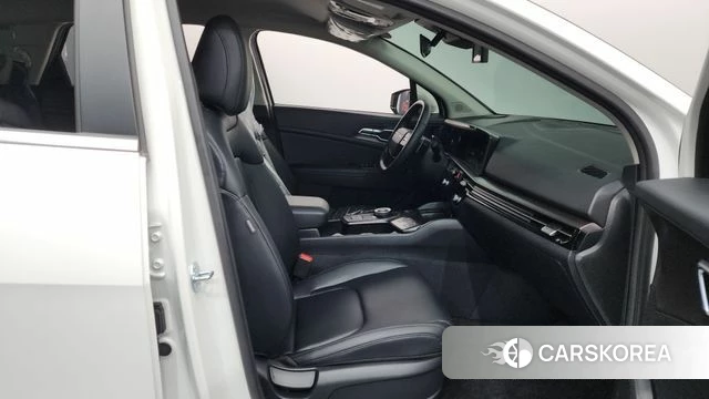 Kia The New Sportage 5th Generation 2025 Белый из Кореи, фото 2