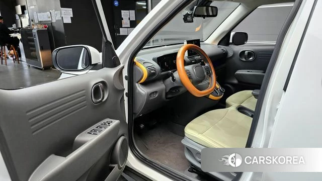 Hyundai Casper 2023 Белый из Кореи, фото 2