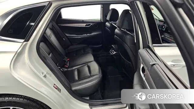 Hyundai The New Grandeur IG 2020 Серебряный из Кореи, фото 2