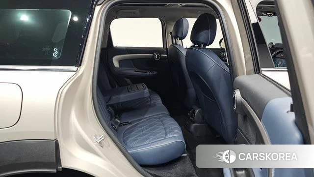 Mini Cooper S Countryman 2023 Серебристо-серый из Кореи, фото 2
