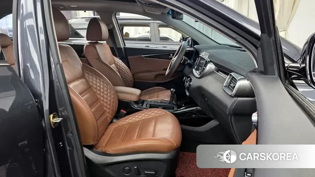 Kia The New Sorento 2019 Серый из Кореи, фото 2