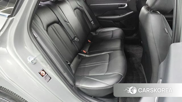 Hyundai Sonata Hybrid (DN8) 2022 Серый из Кореи, фото 2