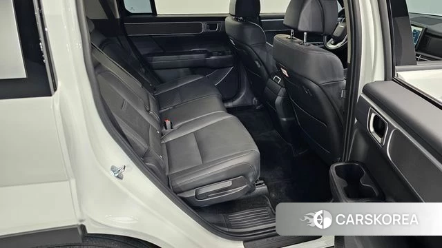 Hyundai Santa Fe (MX5) 2025 Белый из Кореи, фото 2
