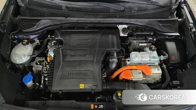 Kia Niro 2018 Синий из Кореи, фото 2