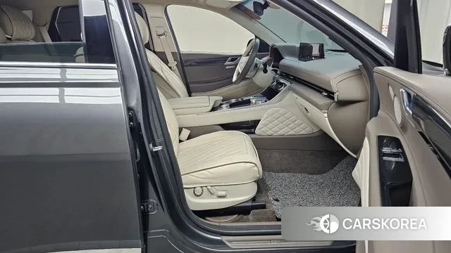 Genesis GV80 2022 Серый из Кореи, фото 2