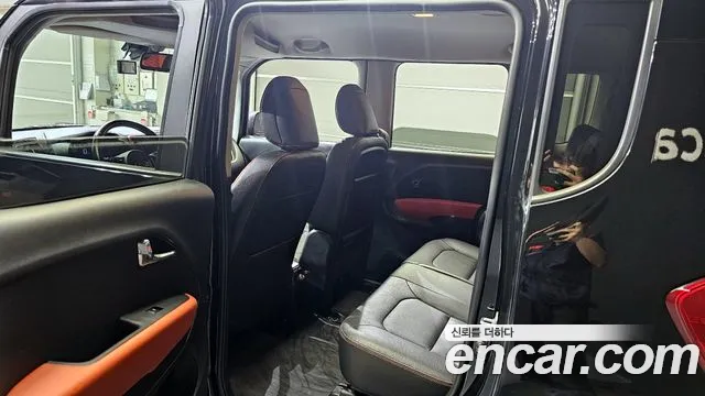 Kia The New Ray 2021 Черный из Кореи, фото 2