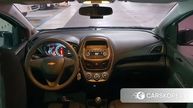 Chevrolet (GM Daewoo) The New Spark 2020 Белый из Кореи, фото 2