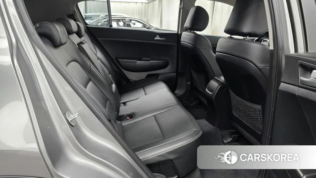 Kia Sportage The Bold 2020 Серый из Кореи, фото 2