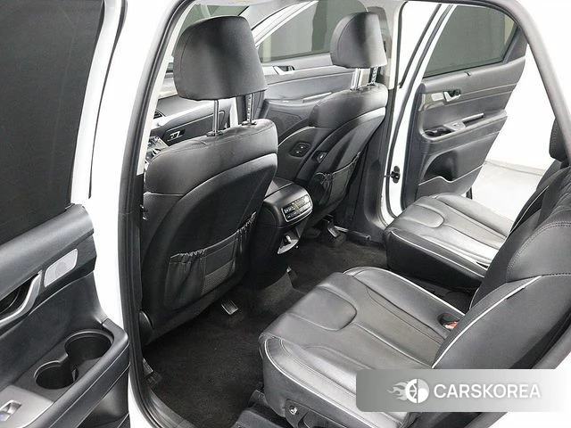 Hyundai Palisade 2021 Белый из Кореи, фото 2