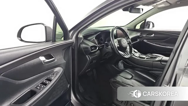 Hyundai The New Santa Fe 2020 Серый из Кореи, фото 2