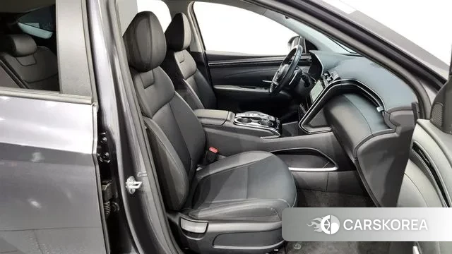 Hyundai Tucson (NX4) 2023 Серый из Кореи, фото 2