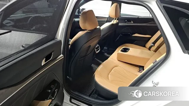 Kia K5 Hybrid 3rd Generation 2020 Белый из Кореи, фото 2