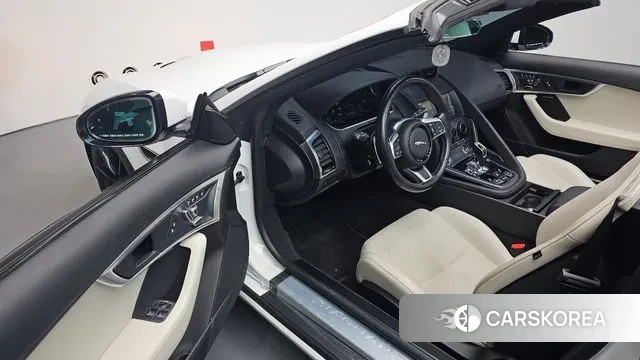 Jaguar F-TYPE id 3478430 из Кореи 2