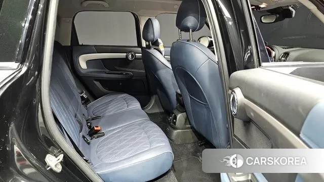 Mini Cooper S Countryman 2022 Черный из Кореи, фото 2