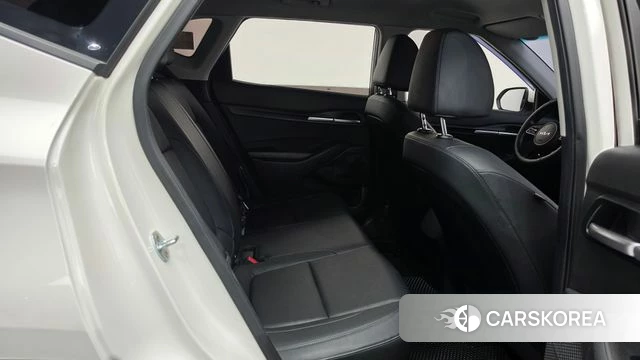 Kia The New Seltos 2022 Белый из Кореи, фото 2