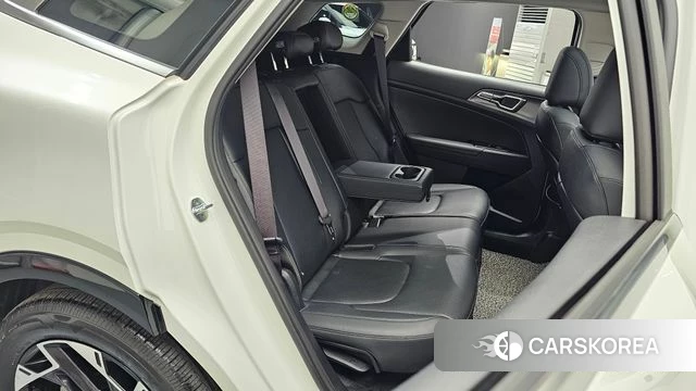 Kia Sportage 5th Generation 2022 Белый из Кореи, фото 2