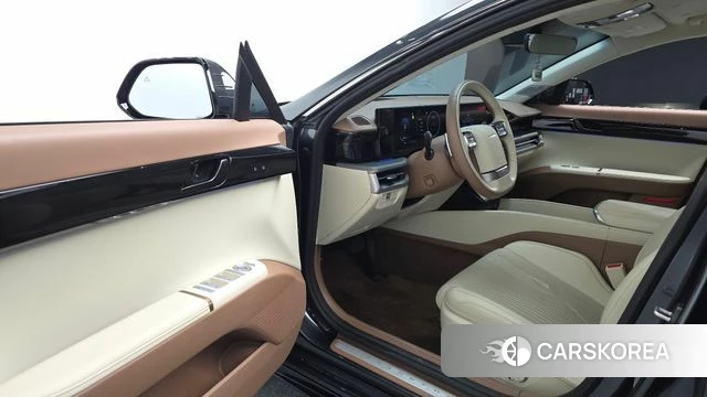Hyundai Grandeur Hybrid (GN7) 2023 Серый из Кореи, фото 2