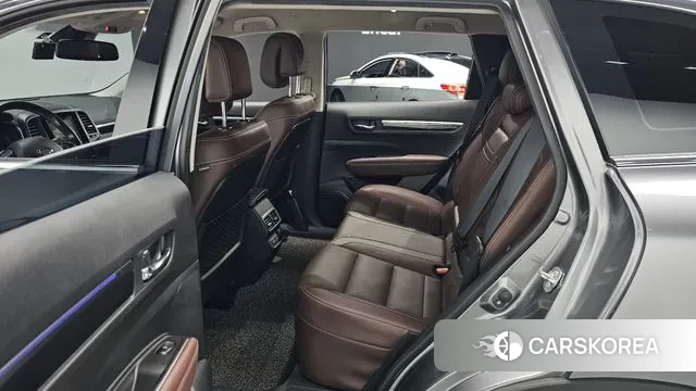 Renault Korea (Samsung) QM6 2019 Серый из Кореи, фото 2