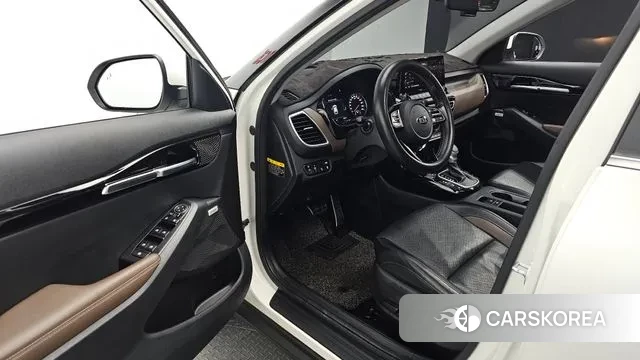 Kia Seltos 2019 Белый из Кореи, фото 2