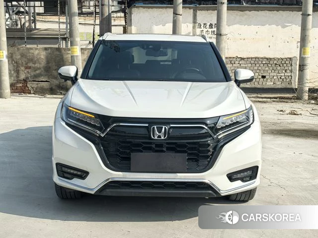 Honda UR-V 2023 Белый из Китая, фото 2