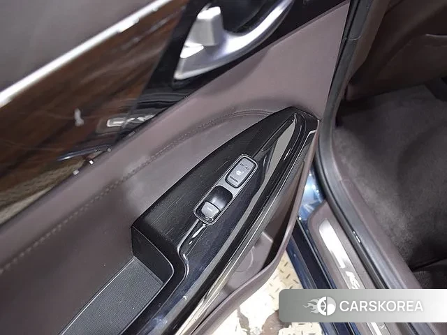 Kia All New K7 Hybrid 2018 Синий из Кореи, фото 2