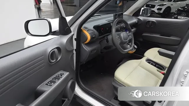 Hyundai Casper 2021 Белый из Кореи, фото 2