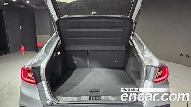 Renault Korea (Samsung) XM3 id 2635258 из Кореи 2