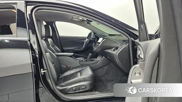 Chevrolet (GM Daewoo) The New Malibu 2019 Черный из Кореи, фото 2