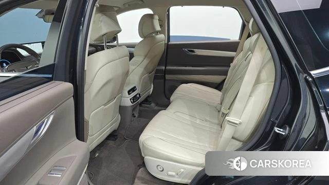 Genesis GV80 2020 Черный из Кореи, фото 2