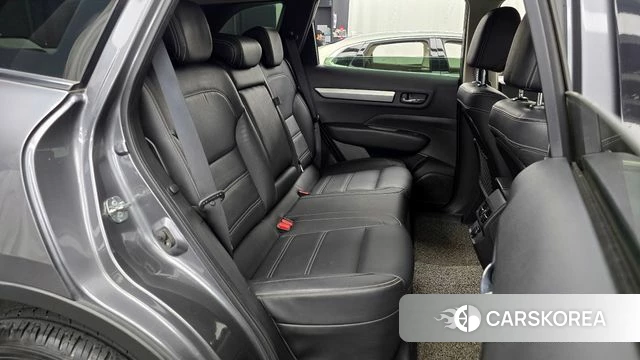 Renault Korea (Samsung) The New QM6 2020 Серый из Кореи, фото 2