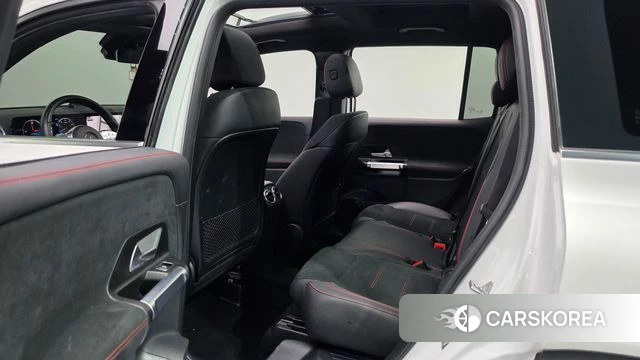 Mercedes-Benz GLB-Class X247 2022 Белый из Кореи, фото 2