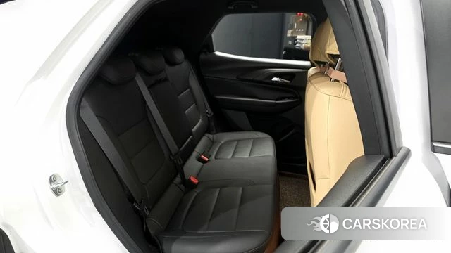 Chevrolet (GM Daewoo) Trailblazer 2022 Белый из Кореи, фото 2