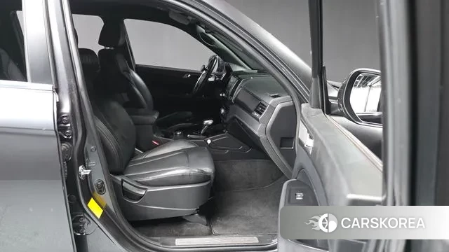 Ssangyong The New Rexton Sports Cannes 2022 Серый из Кореи, фото 2