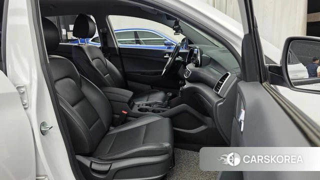 Hyundai All New Tucson 2019 Белый из Кореи, фото 2
