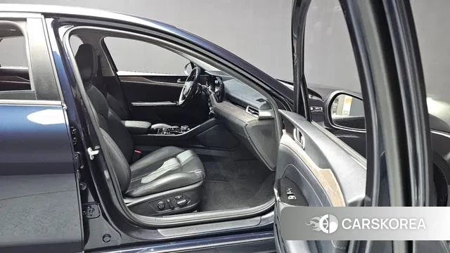 Kia K5 3rd generation 2019 Синий из Кореи, фото 2