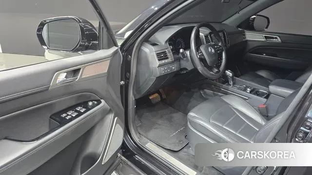 Ssangyong G4 Rexton 2019 Черный из Кореи, фото 2