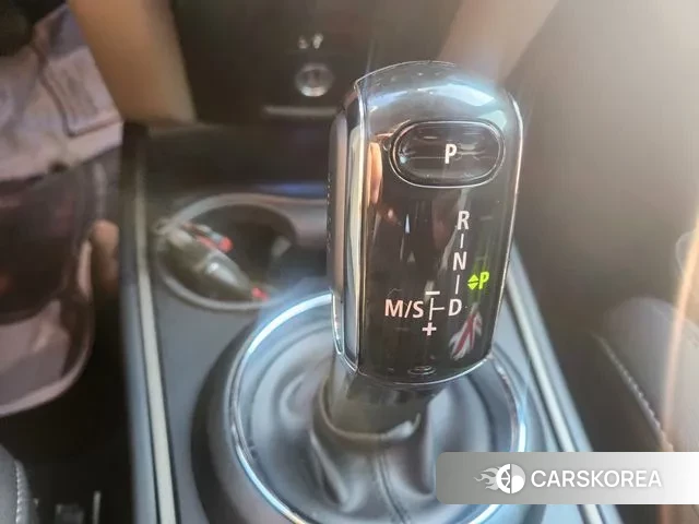 Mini Cooper Countryman 2019 Синий из Кореи, фото 2