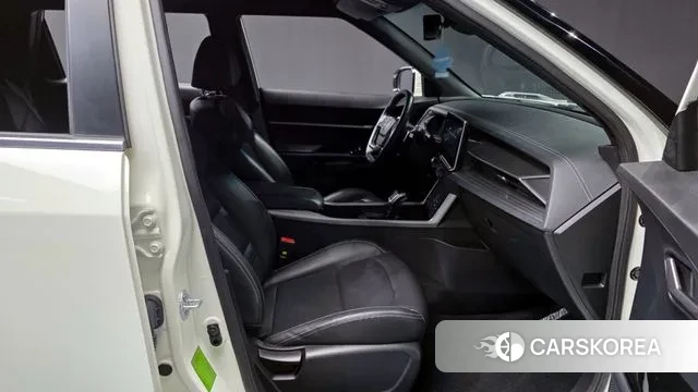 Ssangyong Torres 2022 Белый из Кореи, фото 2