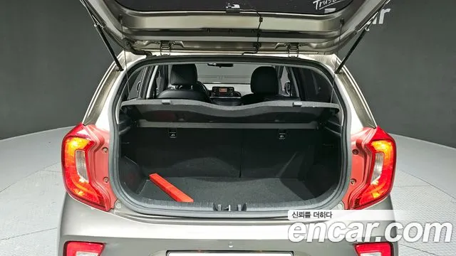 Kia All New Morning (JA) 2018 Серый из Кореи, фото 2