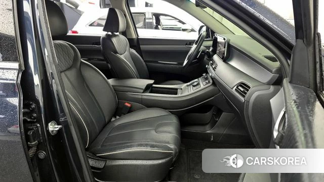 Hyundai Palisade 2022 Синий из Кореи, фото 2