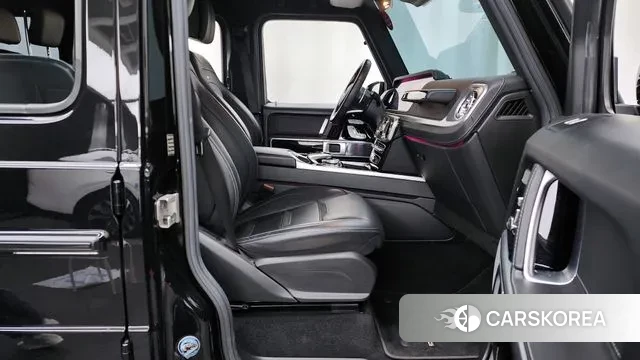 Mercedes-Benz G-Class W463b 2020 Черный из Кореи, фото 2