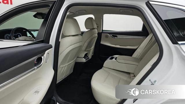 Hyundai The New Grandeur IG 2022 Белый из Кореи, фото 2